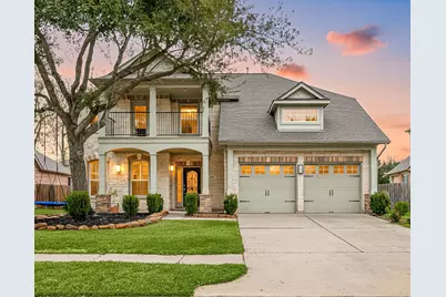 13834 Lake Livingston Drive, Houston, TX 77044 - Photo 1