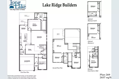 1021 Golden Glow Path, Magnolia, TX 77355 - Photo 3