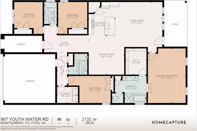 907 Youth Water Road, Montgomery, TX 77316 - Photo 29