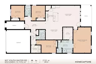 907 Youth Water Rd, Montgomery, TX 77316 - Photo 29