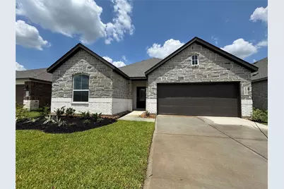 7827 Evening Emerald Drive, Rosharon, TX 77583 - Photo 1