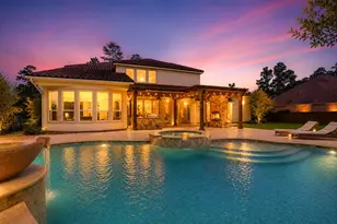 7242 Lake Paloma Trail, The Woodlands, TX 77389 - Photo 1
