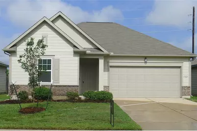 1025 Blue Beech Lane, Brookshire, TX 77423 - Photo 1
