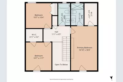 9 Pineash Court, The Woodlands, TX 77381 - Photo 47