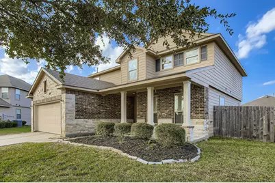 25243 Saddlebrook Ranch Drive, Tomball, TX 77375 - Photo 1
