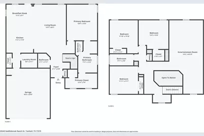 25243 Saddlebrook Ranch Drive, Tomball, TX 77375 - Photo 25