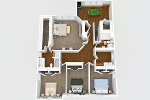 4710 Meadowthorn Ct, Friendswood, TX 77546 - Photo 17