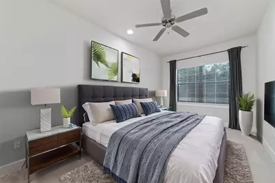 1917 W 15th Street #A, Houston, TX 77008 - Photo 25