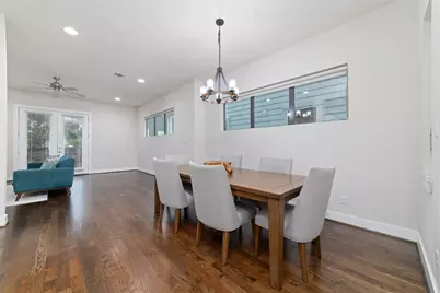 1917 W 15th Street #A, Houston, TX 77008 - Photo 9