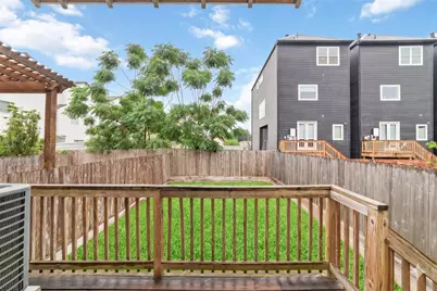1917 W 15th Street #A, Houston, TX 77008 - Photo 29