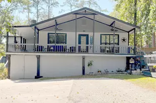 94 Gov Bell Dr, Point Blank, TX 77364 - Photo 1