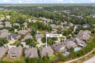 27 Tioga Pl, The Woodlands, TX 77375 - Photo 35