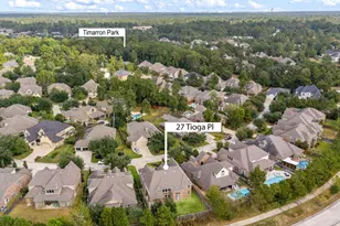 27 Tioga Pl, The Woodlands, TX 77375 - Photo 37