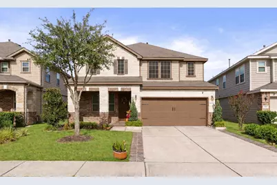 4230 Lake Cypress Circle, Houston, TX 77068 - Photo 1