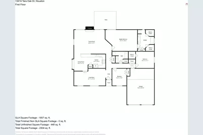 13414 Tara Oak Drive, Houston, TX 77065 - Photo 19