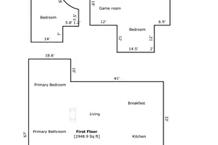 1714 Mackey Dr, Dickinson, TX 77539 - Photo 49