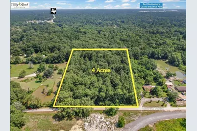 00 Garrett Road, Conroe, TX 77306 - Photo 1
