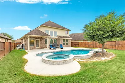 3407 Bay Drive, Rosharon, TX 77583 - Photo 3