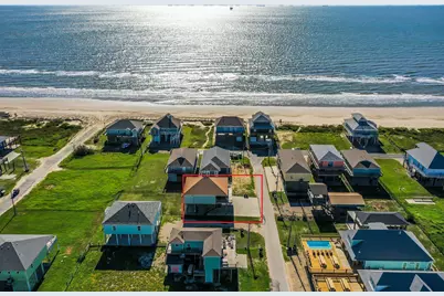 842 Sea Spray Drive, Crystal Beach, TX 77650 - Photo 1