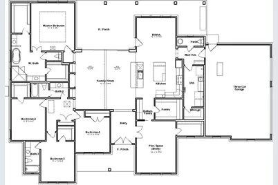 8572 Cedar Lake Lane, Plantersville, TX 77363 - Photo 13