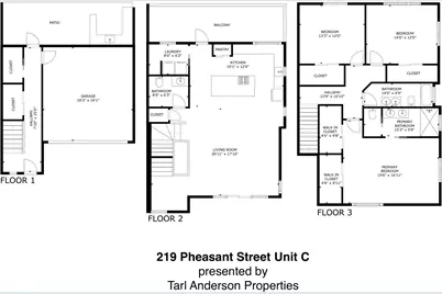 219 Pheasant Street #C, Houston, TX 77018 - Photo 3