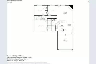 11914 Osage Park Drive, Houston, TX 77065 - Photo 19