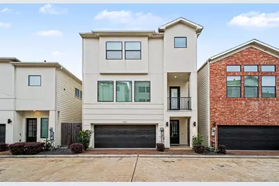 1023 Green Kensington Drive, Houston, TX 77008 - Photo 1