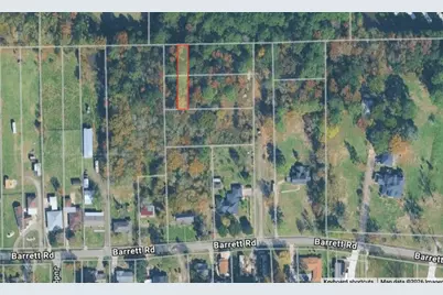 437 Barrett Lot 8 Road, Crosby, TX 77532 - Photo 1