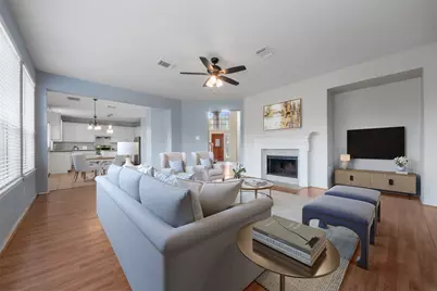 17102 Mountain Crest Drive, Spring, TX 77379 - Photo 5