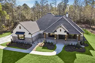 110 Dawn Ct, Huntsville, TX 77340 - Photo 1