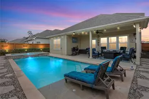 10099 Oakland Hills Dr, Cleveland, TX 77327 - Photo 1