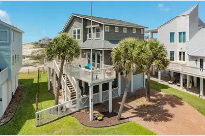 4247 Sandpiper Lane, Galveston, TX 77554 - Photo 1