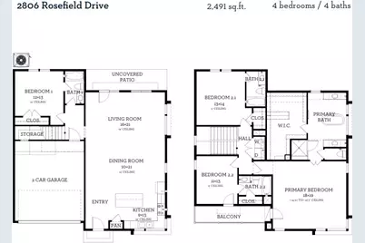 2806 Rosefield Drive, Houston, TX 77080 - Photo 13