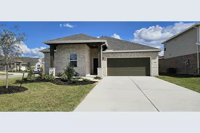 8442 Bay Oaks Drive, Baytown, TX 77523 - Photo 1