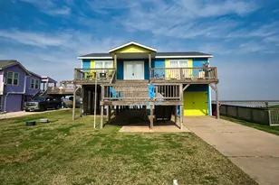 1191 County Rd 230, Sargent, TX 77414 - Photo 1