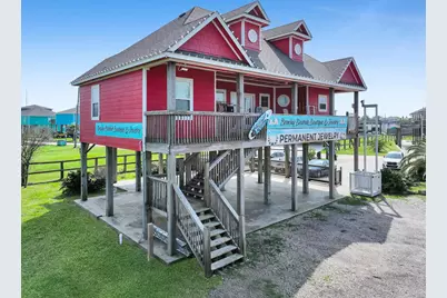 970 Surfside Drive, Crystal Beach, TX 77650 - Photo 3