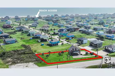 970 Surfside Drive, Crystal Beach, TX 77650 - Photo 9