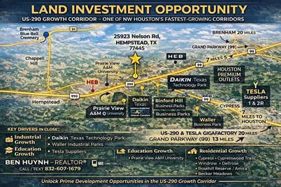 00002 Nelson Road, Hempstead, TX 77445 - Photo 3