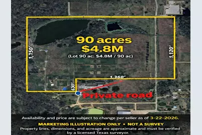 00002 Nelson Road, Hempstead, TX 77445 - Photo 7