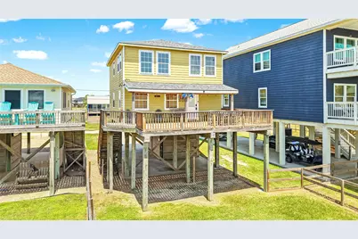 308 Sea Bean Street, Surfside Beach, TX 77541 - Photo 1