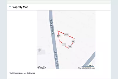 0 Kickapoo Trail, Willis, TX 77378 - Photo 3