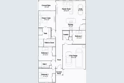 21707 Colonial Meadow Creek Trail, Waller, TX 77484 - Photo 15