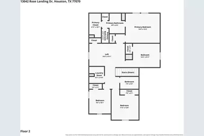 13042 Rose Landing Drive, Houston, TX 77070 - Photo 3