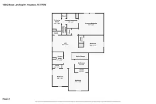 13042 Rose Landing Dr, Houston, TX 77070 - Photo 3