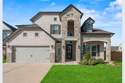 1600 Del Sol Ridge Lane, Katy, TX 77493 - Photo 1