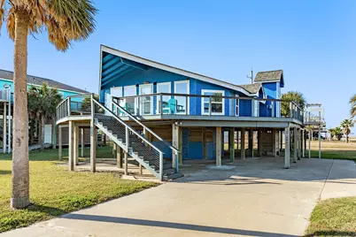 13135 Gulf Beach Drive, Freeport, TX 77541 - Photo 1