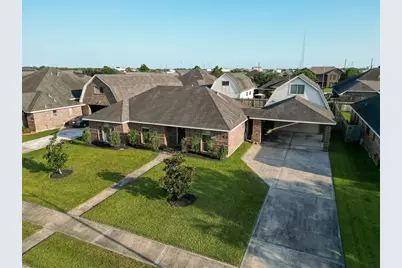 6518 Palo Duro Drive, Manvel, TX 77578 - Photo 1