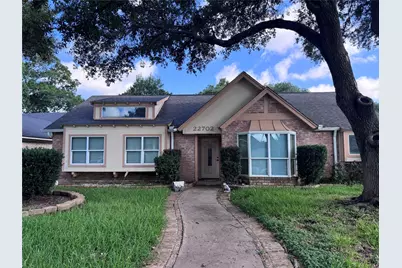 22702 Indian Ridge Drive, Katy, TX 77450 - Photo 1