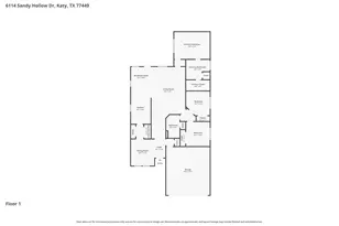 6114 Sandy Hollow Dr, Katy, TX 77449 - Photo 23