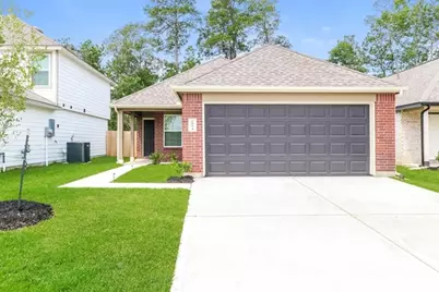 1084 Burkes Ridge Trail, Conroe, TX 77301 - Photo 1